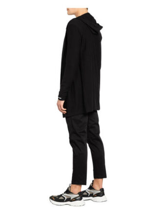 KEY LARGO Kalle Sweatjacke Herren, Schwarz