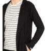 Key Largo Sweatjacke Kalle schwarz