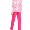 Key Largo Sweatshirt Groove Mit Paillettenbesatz pink