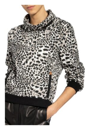 Key Largo Sweatshirt Pepper schwarz