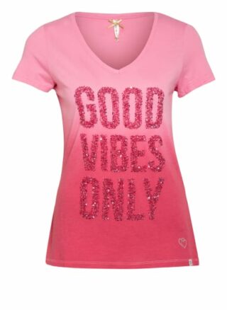 KEY LARGO T-Shirt Damen, Pink