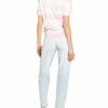 Key Largo T-Shirt Mit Paillettenbesatz pink