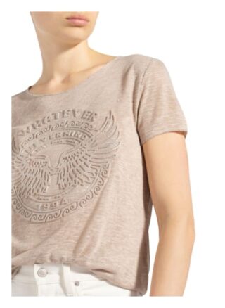 Key Largo T-Shirt Never beige