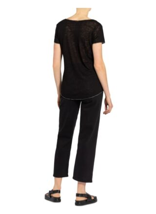 Key Largo T-Shirt Never schwarz