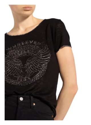 Key Largo T-Shirt Never schwarz