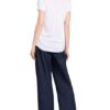 Key Largo T-Shirt Sparkle Mit Pailletten- Und Schmucksteinbesatz weiss