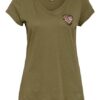 Key Largo T-Shirt Wildheart gruen