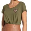 Key Largo T-Shirt Wildheart gruen