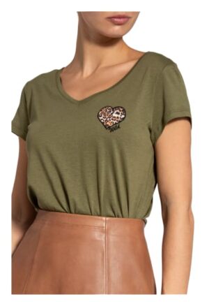 Key Largo T-Shirt Wildheart gruen