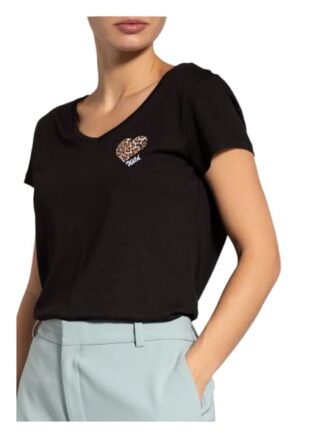 Key Largo T-Shirt Wildheart schwarz