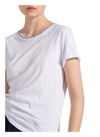 Key Largo T-Shirt weiss