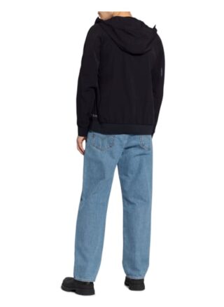 Krakatau Jacke blau
