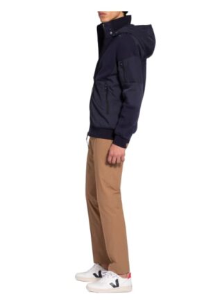 KRAKATAU Blouson Herren, Blau