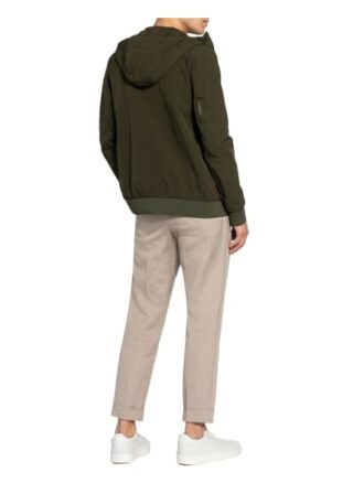 Krakatau Jacke gruen