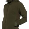 Krakatau Jacke gruen