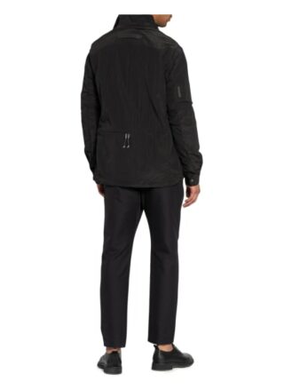 Krakatau Jacke schwarz