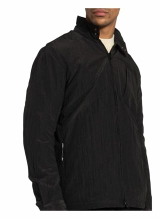Krakatau Jacke schwarz