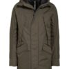 Krakatau Parka Marcasite gruen