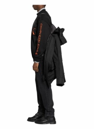 Krakatau Parka Marcasite schwarz