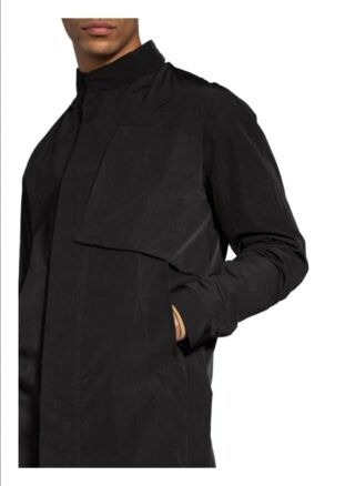 Krakatau Parka Masaru schwarz