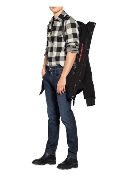 Krakatau Parka schwarz Krakatau Parka schwarz