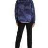 Krakatau Windbreaker Crispr blau