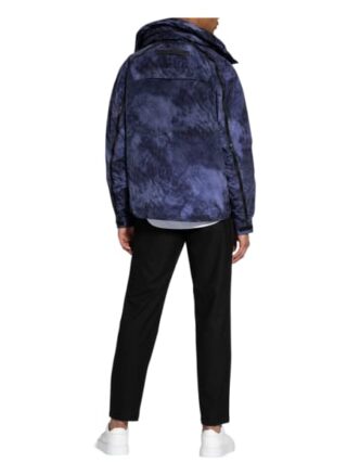 Krakatau Windbreaker Crispr blau