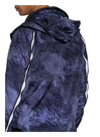 Krakatau Windbreaker Crispr blau