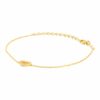 Kurshuni Armband gold