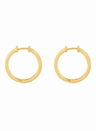 Kurshuni Ohrringe gold