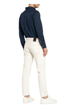 La Martina Hemd Regular Fit blau