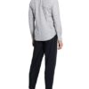 La Martina Hemd Slim Fit weiss