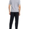 La Martina Jersey-Poloshirt grau