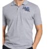 La Martina Jersey-Poloshirt grau