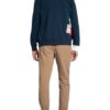 La Martina Sweatjacke blau