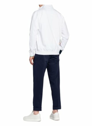 La Martina Sweatjacke weiss
