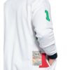 La Martina Sweatjacke weiss