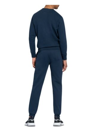La Martina Sweatpants blau