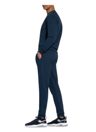 La Martina Sweatpants blau