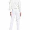 La Martina Sweatpants weiss