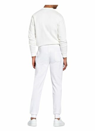 La Martina Sweatpants weiss