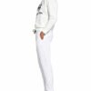 La Martina Sweatpants weiss