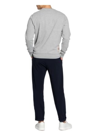 La Martina Sweatshirt grau