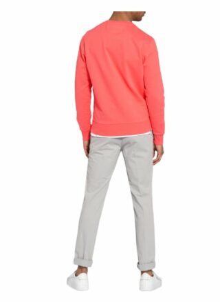 La Martina Sweatshirt rosa