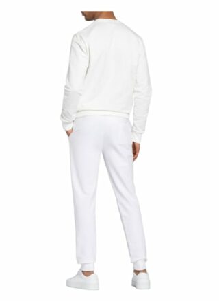 La Martina Sweatshirt weiss