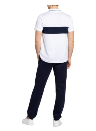 Lacoste Funktions-Poloshirt weiss