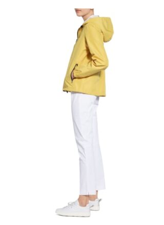Lacoste Golfjacke gelb