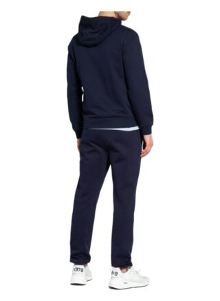 Lacoste Hoodie Herren, Blau