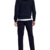 Lacoste Hoodie blau