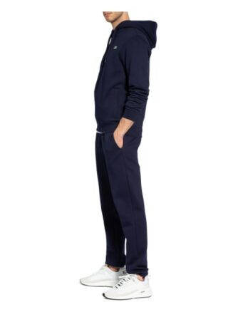 Lacoste Hoodie Herren, Blau